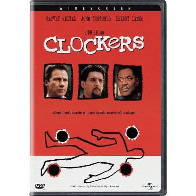 Clockers (DVD)(1999)