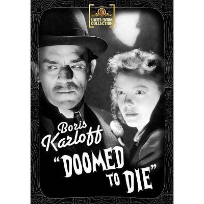 Doomed To Die (DVD)(2011)