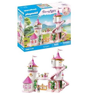 Playmobil 71845 Princess Castle with Royal Couple Playset 422pc - 1 of 1