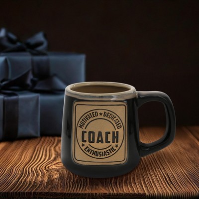 Pavilion Gift Company Coach Mug - Thumbnail 2