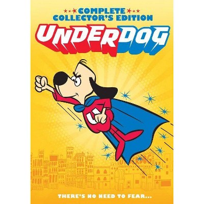 Underdog: Complete Collector's Edition (DVD)(2020)