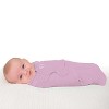 SwaddleMe by Ingenuity Original Swaddle Wrap - Hearts and Hoops - S/M - 0-3 Months - 3pk - 4 of 4