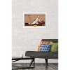 Trends International Seinfeld - The Art Of Seduction by George Costanza Framed Wall Poster Prints - 2 of 4