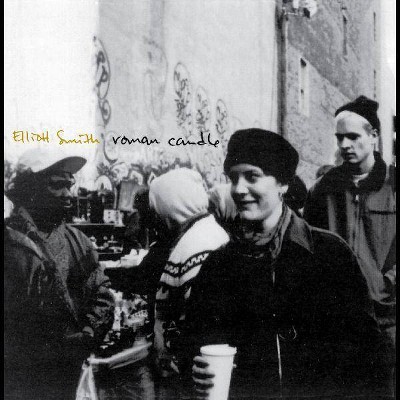 Elliott Smith - Roman Candle (Vinyl)