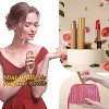 10ml Perfume Atomizer Travel Refillable,Bottom-Filling Fragrances Perfumes Bottle,Mini Cologne Dispenser, Portable Sprayer - 2 of 4