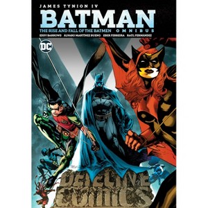 その他 BATMAN:THE RISE AND FALL OF THE BATMEN Batman: The Rise and Fall of the Batmen Omnibus - by James Tynion