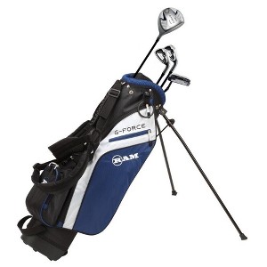 Ram Golf Junior G-Force Boys Golf Clubs Set with Bag, Left Hand - 1 of 4