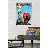 Trends International Marvel Deadpool & Wolverine - Homage Cover Deadpool Swords Unframed Wall Poster Prints - 2 of 4