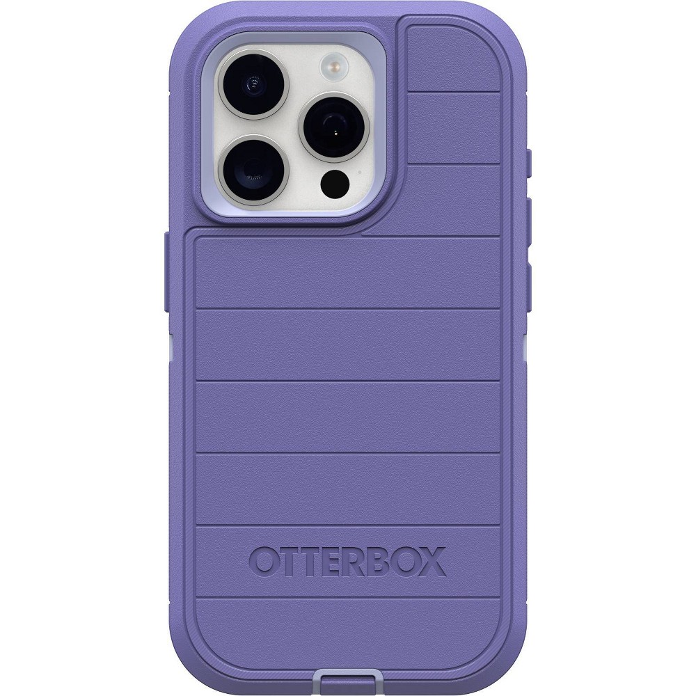 OtterBox Apple iPhone 15 Pro Defender Series Pro Case - Mountain Majesty