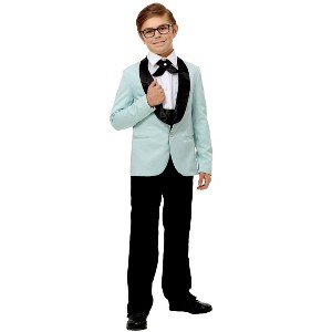 HalloweenCostumes.com Boys Mr. 50's Costume - 1 of 1