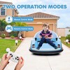 12V Ride On Bumper Car for Kids Ride on Toy Gifts Toddlers Electric Bumping Car with Remote Control - 4 of 4