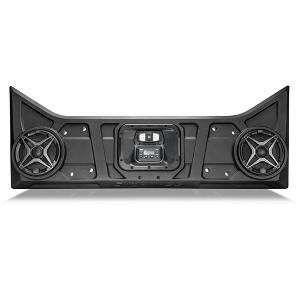 SSV Works 2-Speaker Overhead Soundbar w/MRB3S and Built-In Dome Light Compatible with Select 2024-UP POLARIS® RZR XP1000 / 4XP1000 - 1 of 3