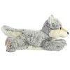 Aurora® Flopsie™ Winter Wolf 12 Inch Stuffed Animal Plush - 3 of 4