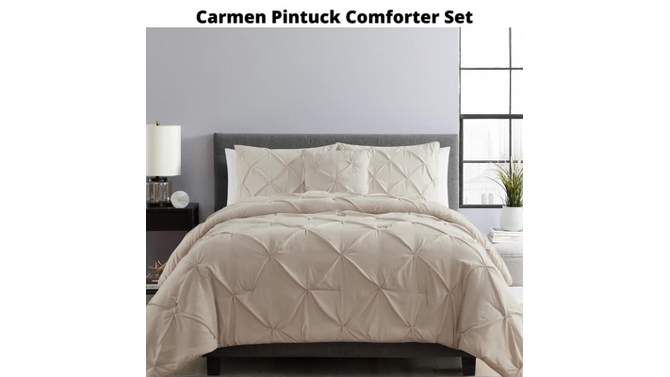 Carmen Comforter Set - VCNY&#174;, 4 of 5, play video