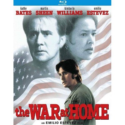 The War At Home (Blu-ray)(2019)