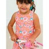 RuffleButts Girls Active Tank Top - 3 of 4