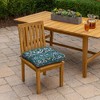 ARDEN Outdoor Plush Modern Tufted Seat Cushion, 20 x 20, Water repellent, Fade Resistant, Tufted Seat Cushion for Dining and Rocking Chairs 20 x 20 - 2 of 4