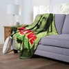 Warner Bros. Elf Love To Smile Silk Touch Throw Blanket 50x60 Inches - 2 of 4