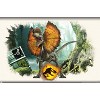 Trends International Jurassic World: Dominion - Dilophosaurus Focal Unframed Wall Poster Prints - 4 of 4