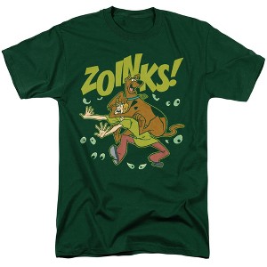 Men's Scooby Doo Zoinks T-Shirt - 1 of 4