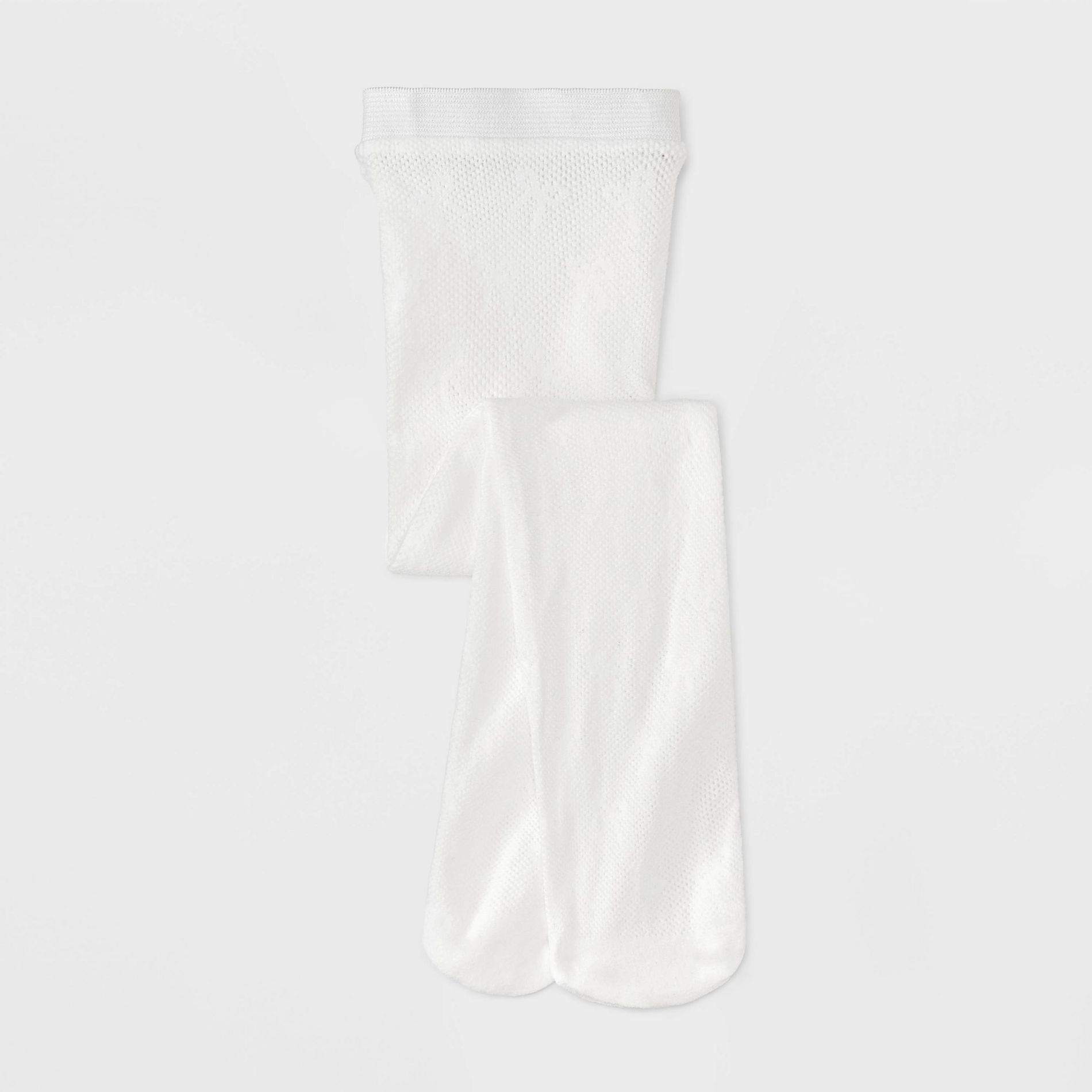 Toddler Girls' 'Bows' Tights - Cat & Jack™ White