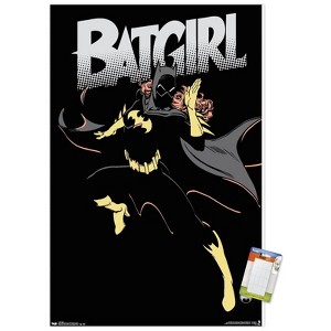 Trends International DC Comics - Batgirl Unframed Wall Poster Prints - 1 of 4