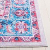 Arizona ARZ314 Power Loomed Machine Washable Skid Resistant Indoor Rugs - Safavieh - 4 of 4