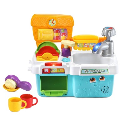 smart kitchen playset