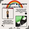 Dexmalle rainbow colour interesting 5in1 swingset - 4 of 4