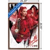 Trends International Disney Descendants: The Rise of Red - Royalty Framed Wall Poster Prints - 3 of 4