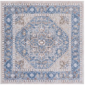 Ellwood ELD212 Power Loomed Indoor Rugs - Safavieh - 1 of 4