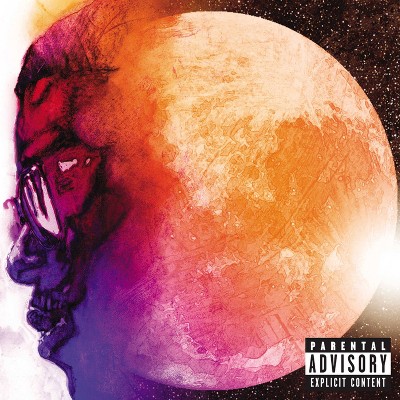 Kid Cudi - Man On The Moon: The End Of Day (2 LP) (EXPLICIT LYRICS) (Vinyl)