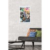 Trends International DC Comics - Cyborg - Group Framed Wall Poster Prints - 2 of 4