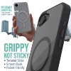 Smartish iPhone 16 MagSafe Case - Gripmunk Slim Grip Magnetic Cover - 2 of 4