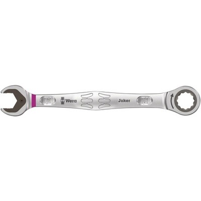 Wera Joker Ratcheting Combination Wrench Combination Wrench