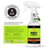 Nature's Dome Eco-Friendly Pest Control Spray – 32 oz – Ant, Roach, Spider, Fly, Flea Killer and Insect Eliminator - 4 of 4