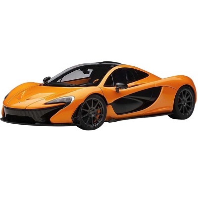 mclaren matchbox car