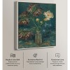 Art Remedy Van Gogh Blau Van Gogh Classic Fields and Floral Wall Art Framed - 3 of 4