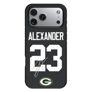 NFL Green Bay Packers Players Game Tactic Bump Cell Phone Case for Apple iPhone 17 Series - 1 of 4