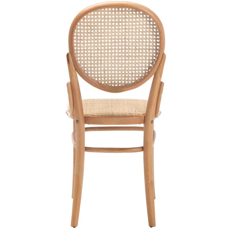 Sonia Cane Dining Chair  - Safavieh, 4 of 9