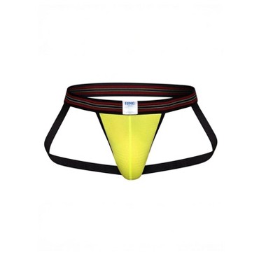 BIKE Athletic Mesh Jockstrap