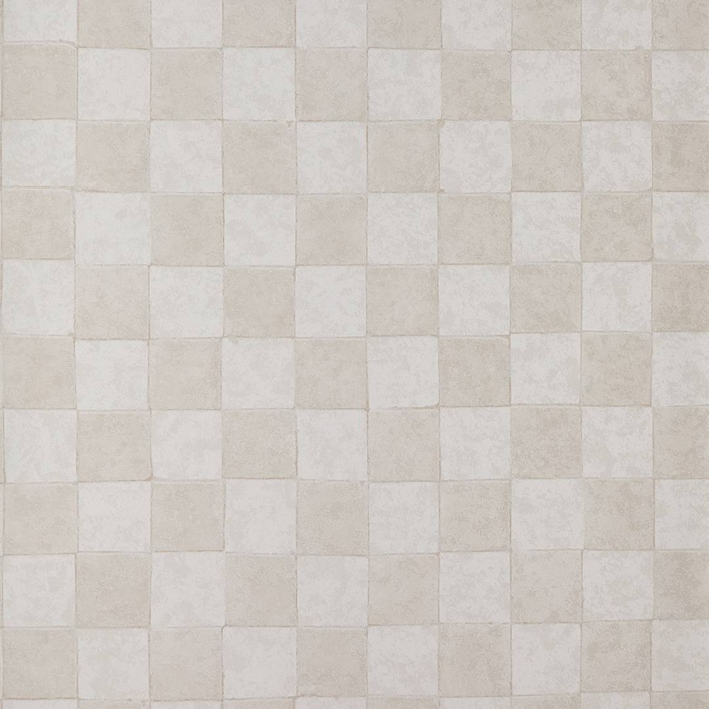 Tempaper & Co. Classic Check Textured Peel and Stick Wallpaper by Jeremiah Brent