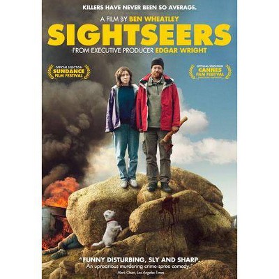 Sightseers (DVD)(2013)