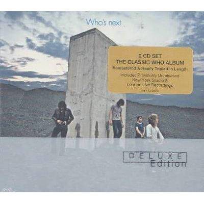 The Who - Who's Next (2 CD Deluxe Edition)