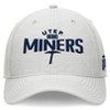 NCAA UTEP Miners Unstructured Chambray Cotton Hat - Gray - image 2 of 4