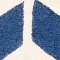 navy/ivory