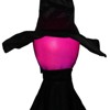 Slickblue Outdoor 63" Halloween Witch Prop with Glowing Head, Motion, and Creepy Sound Effects - 4 of 4