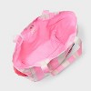 Girls' Canvas Beach Tote Bag - Cat & Jack™ - 3 of 4