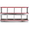 TruAIR 44" Heavy Duty Chicken Nesting Box (8-Compartment Rollaway) - Metal Egg Collection System for Hens/Ducks (44"L x 13.4"W x 24.4"H, 1-Pack) - 2 of 4