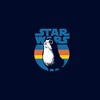 Mens Star Wars Porg Badge Lightweight Hoodie - 2 of 4